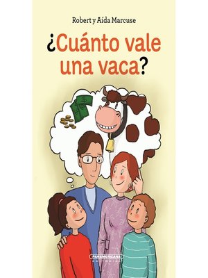 cover image of ¿Cuánto vale una vaca?
